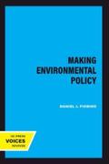 Fiorino |  Making Environmental Policy | eBook | Sack Fachmedien