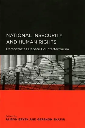 Brysk / Shafir |  National Insecurity and Human Rights | eBook | Sack Fachmedien