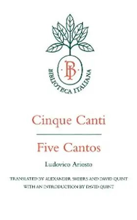 Ariosto |  Cinque Canti / Five Cantos | eBook | Sack Fachmedien