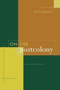 Mbembe |  On the Postcolony | eBook | Sack Fachmedien