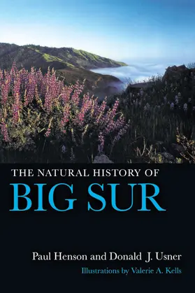 Henson / Usner |  The Natural History of Big Sur | eBook | Sack Fachmedien