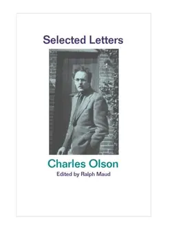 Olson / Maud |  Selected Letters | eBook | Sack Fachmedien