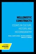 Cartledge / Garnsey / Gruen |  Hellenistic Constructs | eBook | Sack Fachmedien