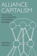 Gerlach |  Alliance Capitalism | eBook | Sack Fachmedien