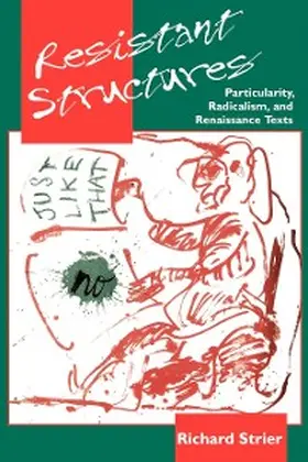 Strier |  Resistant Structures | eBook | Sack Fachmedien