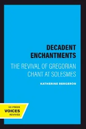 Bergeron |  Decadent Enchantments | eBook | Sack Fachmedien
