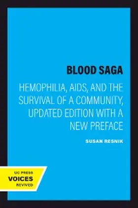 Resnik |  Blood Saga | eBook | Sack Fachmedien