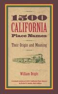 Bright |  1500 California Place Names | eBook | Sack Fachmedien