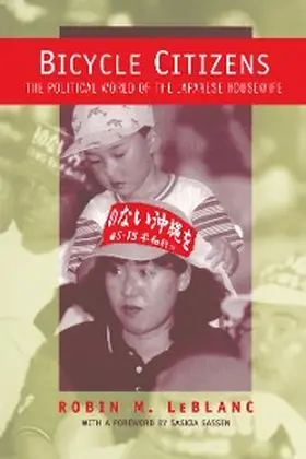 LeBlanc |  Bicycle Citizens | eBook | Sack Fachmedien