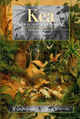Diamond / Bond |  Kea, Bird of Paradox | eBook | Sack Fachmedien