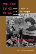 Beauchamp |  Without Lying Down | eBook | Sack Fachmedien