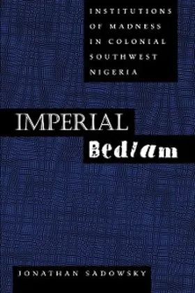 Sadowsky |  Imperial Bedlam | eBook | Sack Fachmedien