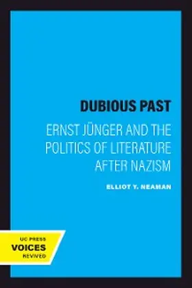 Neaman |  A Dubious Past | eBook | Sack Fachmedien