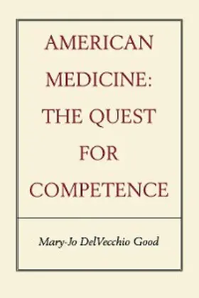 Good |  American Medicine | eBook | Sack Fachmedien