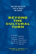 Bonnell / Hunt |  Beyond the Cultural Turn | eBook | Sack Fachmedien