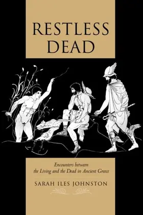 Johnston |  Restless Dead | eBook | Sack Fachmedien