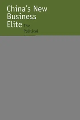 Pearson | China's New Business Elite | E-Book | sack.de