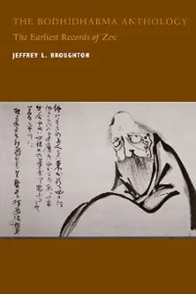Broughton |  The Bodhidharma Anthology | eBook | Sack Fachmedien