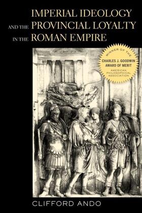 Ando | Imperial Ideology and Provincial Loyalty in the Roman Empire | E-Book | sack.de