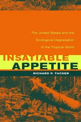 Tucker |  Insatiable Appetite | eBook | Sack Fachmedien