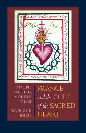Jonas | France and the Cult of the Sacred Heart | E-Book | sack.de