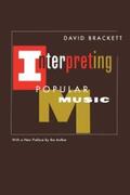 Brackett |  Interpreting Popular Music | eBook | Sack Fachmedien
