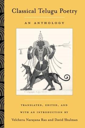 Shulman | Classical Telugu Poetry | E-Book | sack.de