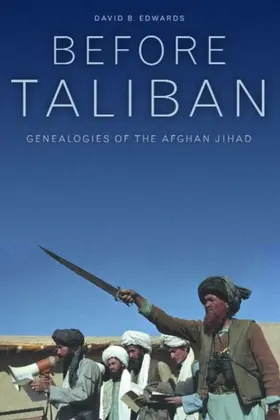 Edwards |  Before Taliban | eBook | Sack Fachmedien