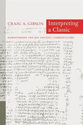 Gibson |  Interpreting a Classic | eBook | Sack Fachmedien