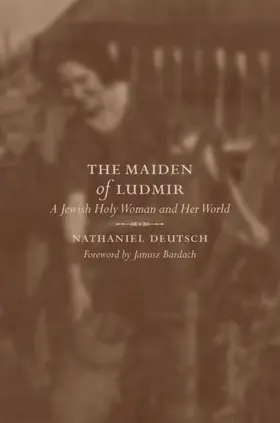 Deutsch |  Maiden of Ludmir | eBook | Sack Fachmedien