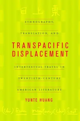 Huang |  Transpacific Displacement | eBook | Sack Fachmedien
