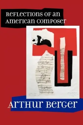 Berger |  Reflections of an American Composer | eBook | Sack Fachmedien