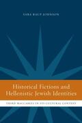 Johnson |  Historical Fictions and Hellenistic Jewish Identity | eBook | Sack Fachmedien