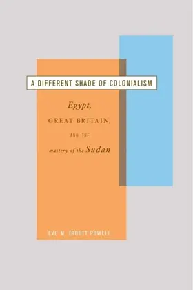 Powell |  A Different Shade of Colonialism | eBook | Sack Fachmedien