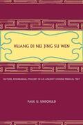 Unschuld |  Huang Di Nei Jing Su Wen | eBook | Sack Fachmedien
