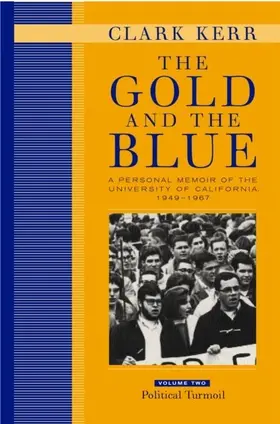 Kerr |  The Gold and the Blue, Volume Two | eBook | Sack Fachmedien