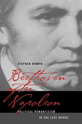 Rumph |  Beethoven after Napoleon | eBook | Sack Fachmedien