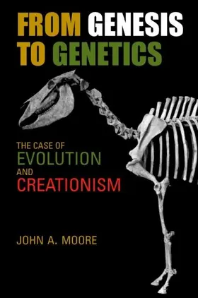 Moore |  From Genesis to Genetics | eBook | Sack Fachmedien