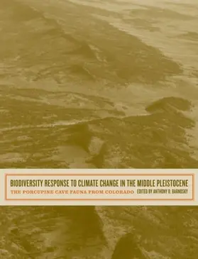 Barnosky |  Biodiversity Response to Climate Change in the Middle Pleistocene | eBook | Sack Fachmedien