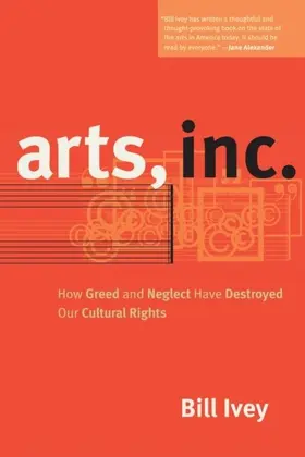 Ivey |  Arts, Inc. | eBook | Sack Fachmedien