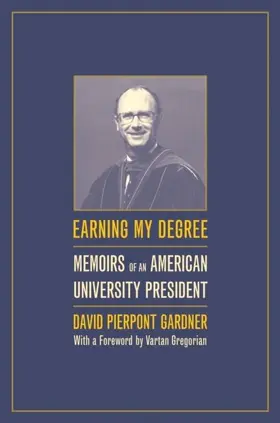 Gardner |  Earning My Degree | eBook | Sack Fachmedien
