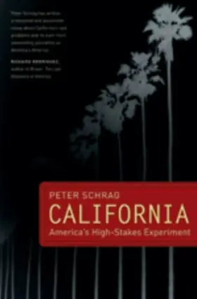 Schrag |  California | eBook | Sack Fachmedien