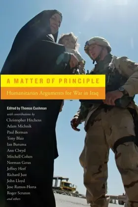 Cushman |  A Matter of Principle | eBook | Sack Fachmedien