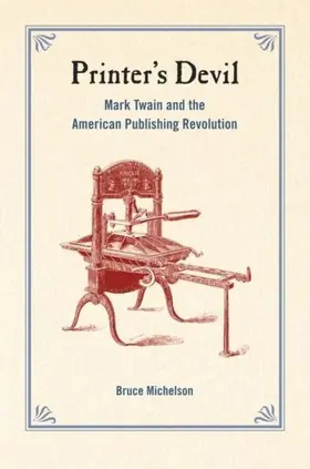 Michelson |  Printer's Devil | eBook | Sack Fachmedien