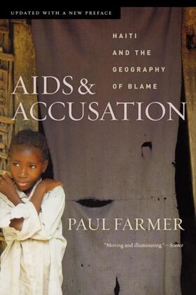 Farmer |  AIDS and Accusation | eBook | Sack Fachmedien