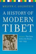 Goldstein |  A History of Modern Tibet, volume 2 | eBook | Sack Fachmedien