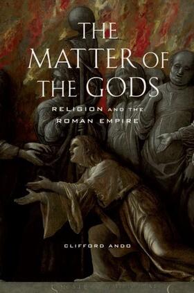 Ando | The Matter of the Gods | E-Book | sack.de