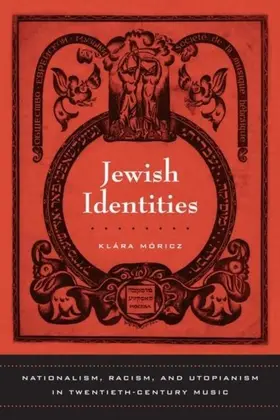 Moricz |  Jewish Identities | eBook | Sack Fachmedien