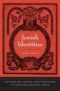 Moricz |  Jewish Identities | eBook | Sack Fachmedien