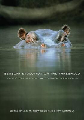 Thewissen / Nummela / Hans&quote |  Sensory Evolution on the Threshold | eBook | Sack Fachmedien